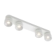 Pitcher 4-Spot Spot light White 2310430101 NORDLUX
